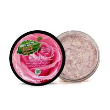 100 Originall Wokali Rose Body Scrub 300ml Softening Moisturising Nourishing Skin Care 100 Natural Exfoliant Buy Online At Best Prices In Srilanka Daraz Lk