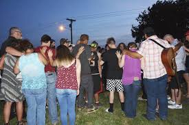 At least six people are dead from a massive freeway pileup in fort worth, texas, according to fort worth police. Classmates Family Mourn Death Of Springtown 18 Year Old At Vigil Local News Weatherforddemocrat Com