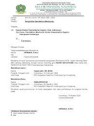 15 contoh surat berita acara untuk berbagai keperluan contoh surat. Surat Permohonan Pergantian Bendahara Bos Pdf