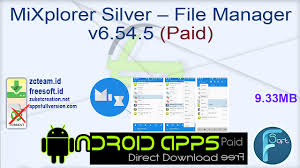 Forest focus timer for productivity pro v 4.48.1 apk. Mixplorer Silver File Manager V6 54 5 Paid Top Softwares Free Download