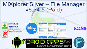 Forest focus timer for productivity pro v 4.48.1 apk. Mixplorer Silver File Manager V6 54 5 Paid Top Softwares Free Download