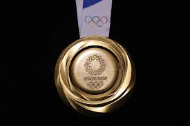 *** aplicativo não oficial ***. Medalhas Das Olimpiadas 2020 Sao De Material Reciclado