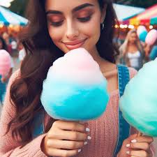 Cotton Candy Stock Photos and Images