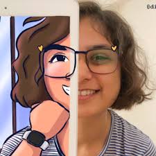 Dixita: "Jumping into 20 art styles cha…"