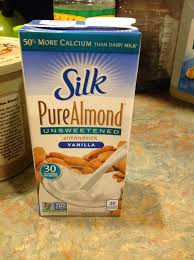 Creamy Almond Milk Alfredo Sauce Alfredo Sauce Almond Milk Milk