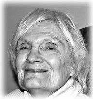 MARY HANSBERRY Obituary (1930