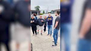 Stetson Goorin Bros Cut Partnership With Nashville Shop Hatwrks After It Sold Star Of David No Vaccination Badges The Washington Post