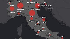 Die vielleicht schönste investitionsruine italiens steht am stadtrand von rom. Coronavirus Covid 19 Maps Resources Insights