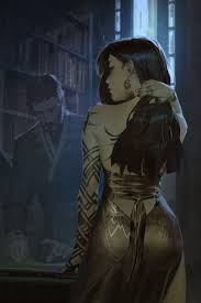 Scifi Fantasy Horror Com In 2020 Character Art Fantasy Character Design Dark Fantasy Art
