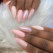 Pin By Devin Rawls On Nails In 2020 Glamour Nails Pink Chrome