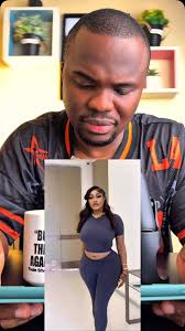 Angela Okorie had a BBL? When did she do it???