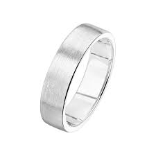 Alliance Homme Or Blanc St Honore 6mm Gemmyo
