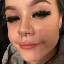 Buy Crystal Nose Cuffs Online in India