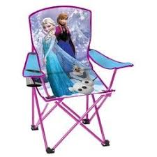Disney Kids Frozen Camp Chair Folding Armchair Kids Folding Chair Camping Chairs