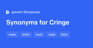Beautiful, free images and photos that you can download and use for any project. Cringe Synonyme 561 Andere Worter Und Satze Fur Cringe