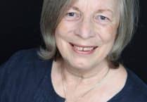 Author Kate Lord Brown launching novel at bookshop where career began