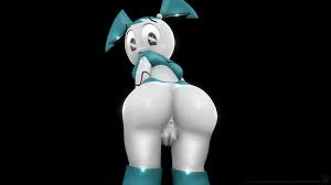 1girls 3d ass asshole female jenny wakeman my life as a teenage  robot naked nude pussy robot robot girl sfm smooth skin source filmmaker  teenage girl teenager vagina xj-9 