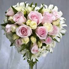 Heart Shaped Bouquets Flower Bouquet Wedding Rose Wedding Bouquet Bridal Bouquet
