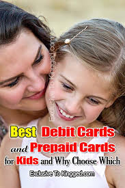 Maybe you would like to learn more about one of these? 10 Best Kids Debit Cards And Prepaid Cards And Exactly Why Each Rocks