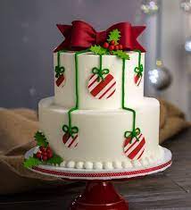 For most it is not the wish, the guests, or even the presents that are remembered, but rather the birthday cake. 40 Christmas Cake Ideas Cuded Christmas Cake Decorations Christmas Cake Christmas Cake Designs
