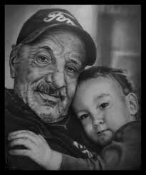 Al's pictorial carvings and patterns