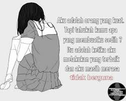 Ketika Kita Sudah Melakukn Yg Terbaik Tp Anime Quotes Indonesia Facebook