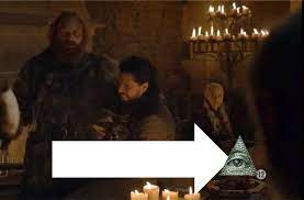 Game of thrones, the most closely watched and scrutinized show on tv, last night aired a huge moment of lore discontinuity, as a celebratory feast in winterfell happened to include a distinctly modern takeaway coffee cup among all the metal goblets of wine. Game Of Thrones S8e4 Starbucks S Incruste Sur Le Tournage De L Episode