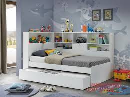 Enjoy free and fast delivery. Looking For A Space Saving Solution For Your Kids Bedroom Then The Miami Is The Answer Great Shelf Space And Murphy Bed Plans Single Trundle Bed Bookcase Bed