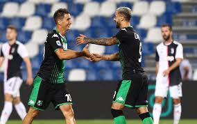 Follow the serie a live football match between sassuolo and juventus with eurosport. Serie A Sassuolo Juventus 3 3 Gol E Highlights Della 33a Giornata Sky Tg24