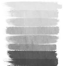 Black And Grey Wallpaper Aesthetic Brushstroke Ombre Grey Charcoal Minimal Monochrome Black And White Trendy Painterly Art Art Print B Ombre Wallpapers Canvas Art Prints Grey Wallpaper