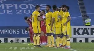 محلل تحكيمي لـ سبورت24 النصر استحق ركلة جزاء وهدف برسبوليس صحيح In 2020 Soccer Field Soccer Sports
