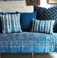 Hemp color sectional living room ideas 2020 girls state. 24 Living Room Decor Ideas Living Room Decor Indigo Batik Decor