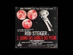Scheda film l'uomo del banco dei pegni (1965) | leggi la recensione, trama, cast completo, critica e guarda trailer, foto, immagini, poster e locandina del film diretto da sidney lumet con rod steiger, geraldine fitzgerald, brock peters, jaime sanchez L Uomo Del Banco Dei Pegni Super 8 Youtube