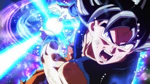 Dragon ball z ultra instinct hd. Ultra Instinct Goku Hd Wallpapers Backgrounds