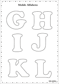 Si tienes que hacer algún trabajo especial con letras, si necesitas hacer un cartel, una advertencia o simplemente dar un determinado mensaje a alguien especial, este blog es genial para ti porque aquí te vamos a mostrar una selección de plantillas de letras grandes para imprimir y hacer las letras que. Letras Moldes De Letras Moldes Letras Para Imprimir Modelos De Letras