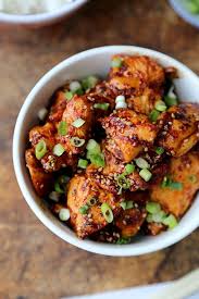 Korean Sticky Chicken Recipe Pickled Plum Food And Drinks Recipe Asian Chicken Recipes Sticky Chicken Recipe Recipes