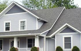 Its standout exterior color combination is a refreshing contrast to the forest foliage. Project Paint Color Inspiration Exterior Sherwin Williams