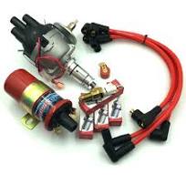 Amazon.com: AccuSpark Performance Lucas 25D type Electronic ...