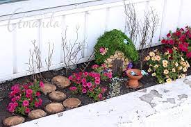 2020 popular 1 trends in home & garden, beauty & health, home appliances with fake flower ivy garden and 1. Fairy Gardens How To Start A Fairy Garden Crafts By Amanda