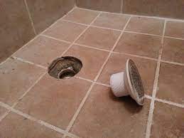 Shower drains are very helpful in keeping your drainages free from falling hair and clogging. How To Repair Tiled Shower Drain Leak Diy Home Improvement Forum