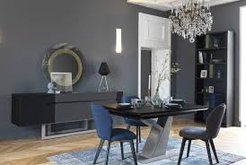 Table Rectangulaire Pied Y Tables De Repas Meubles Gautier Decoration Maison Mobilier De Salon Sallon Salle A Manger