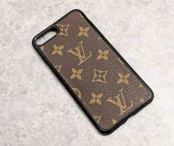 Louis vuitton iphone 8 plus case clear. Louis Vuitton Iphone 7 Plus Or 8 Plus Case Repurposed Louis Vuitton Iphone 7 Plus Louis Vuitton Case Upcy Iphone 7 Plus Iphone Phone Cases Iphone 7 Cases