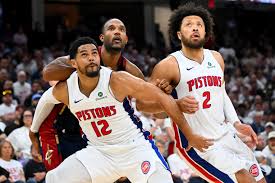 3 biggest questions for the Detroit Pistons entering the offseason - Yahoo  Sports