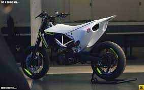 Husqvarna 701 Early Morning Kiska Snapshots Design Derestricted Motorcycle Design Motorbike Design Super Bikes