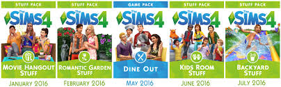 Typically, the only way to unlock a new area in the sims 4 is with the purchase of a game pack or expansion pack. Opinion Ea Needs To Step Up Their The Sims 4 Expansion Pack Game