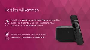 Die entertain box von magenta bietet viele neue funktionen: Anleitung Magenta Tv So Richten Sie Ihre Media Receiver Magentatv Box Fur Magentatv Ein Pdf Kostenfreier Download
