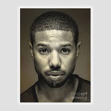 Michael B. Jordan Stickers for Sale