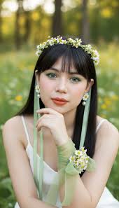 She was a black rose in a field of daisies.🖤🌹"