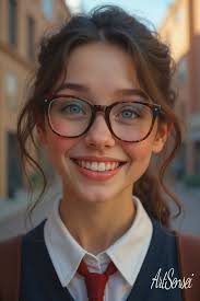 Entered a self portrait contest, my watercolor vs the reference image 🙂