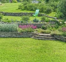 5 arbustes couvre sols pour amenager un talus avec images. Amenagement D Un Jardin En Pente Nos 4 Idees Renversantes